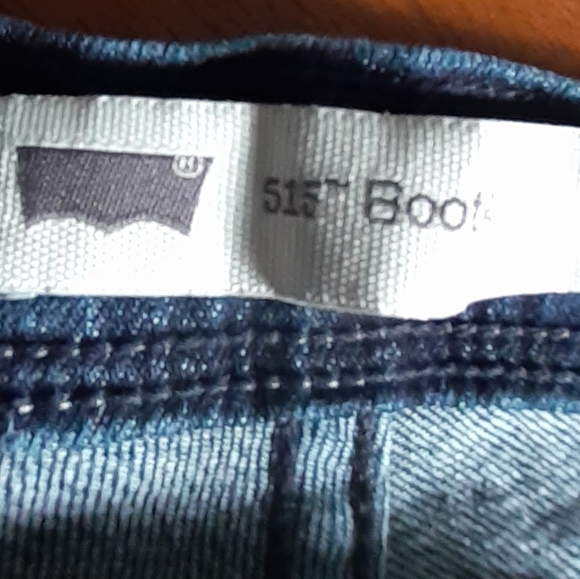 Levi's 515 Boot Jeans - Picture 7 of 10
